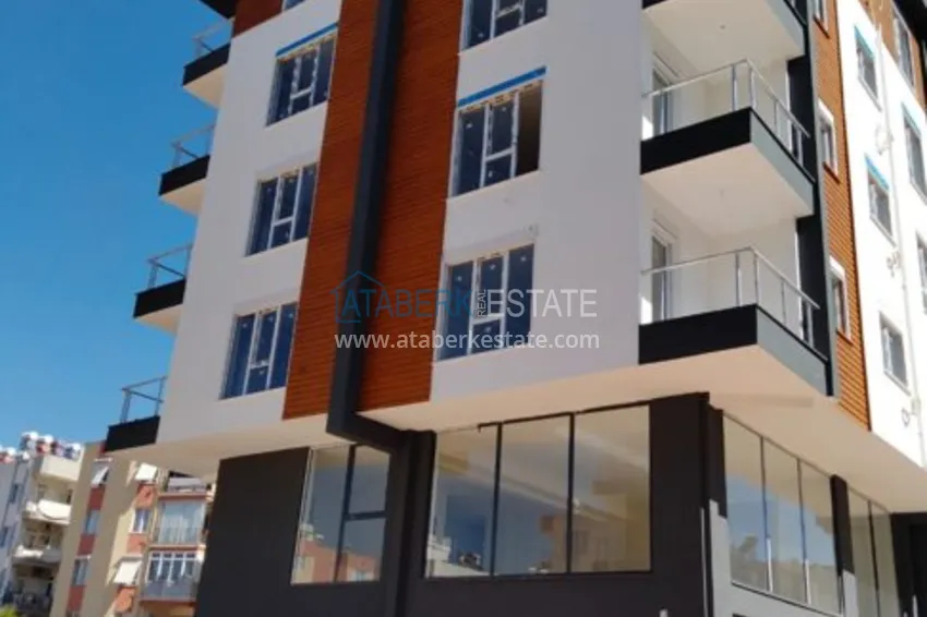 Квартиры в центре Анталии в комплексе на завершающем этапе строительства 2 