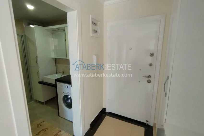 Приобрести Аренда квартиры в Махмутларе – двухкомнатная в 200 метрах от моря  1 