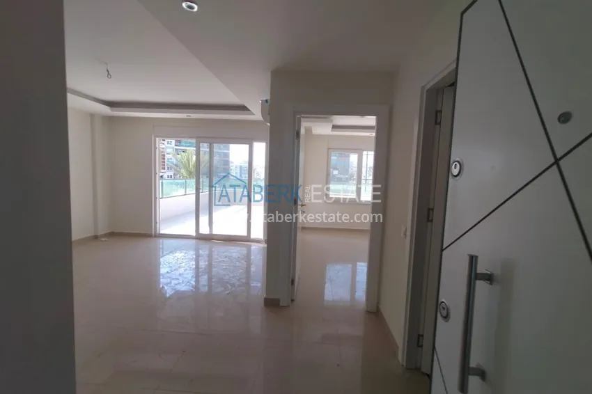 Приобрести Квартира в Авсалларе просторная, двухкомнатная с чистовой отделкой  1 