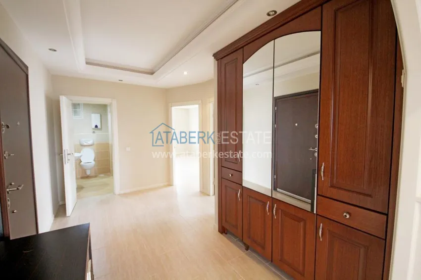 Приобрести Квартира в Махмутларе на первой береговой в комплексе с большой ухоженной территорией  1 