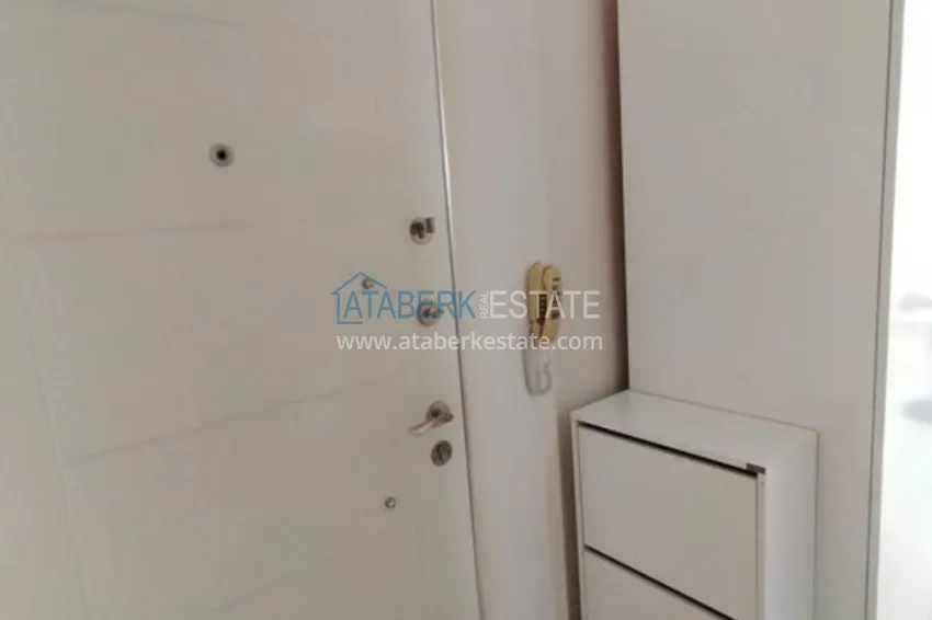 Приобрести Аренда квартиры в Махмутларе – Алания, двухкомнатная с видом на море  1 