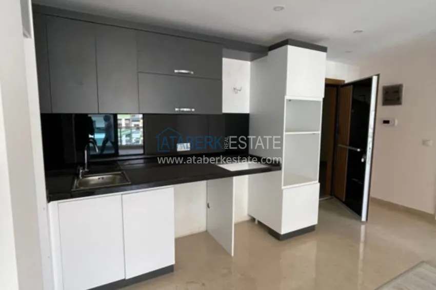 Приобрести Квартира в Каргыджаке с чистовой отделкой в элитном жилом комплексе 1 