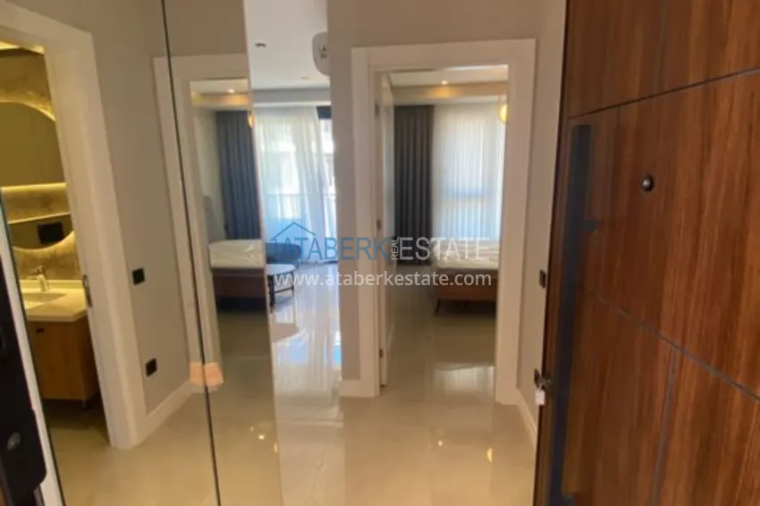 Приобрести Новый инвестиционный проект жилого комплекса в районе Оба 1 