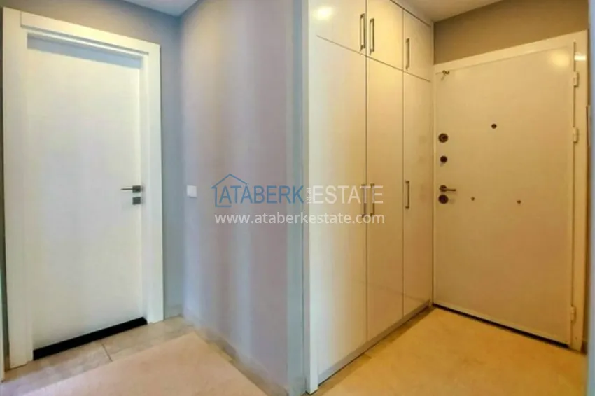 Приобрести Квартира меблированная в молодом современном комплексе,Алания, Махмутлар 1 