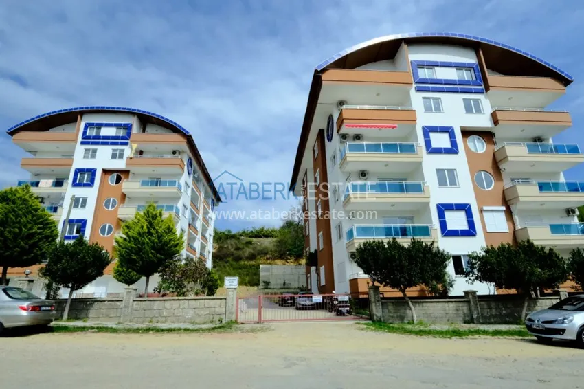 Квартира в Авсалларе после капитального ремонта в современном комплексе 2 