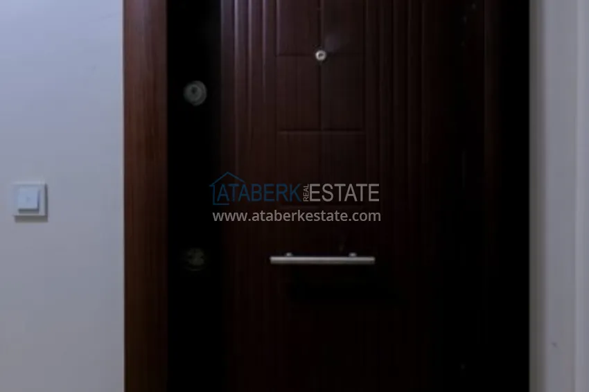 Приобрести Квартира в Авсалларе после капитального ремонта в современном комплексе 1 