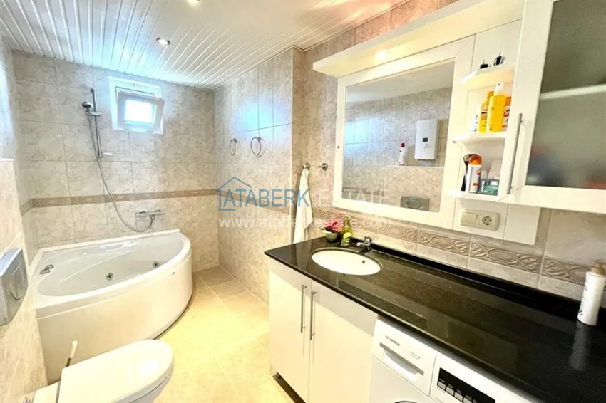 Приобрести Пентхаус в Тосмуре меблированный с видом на море и горы 3 