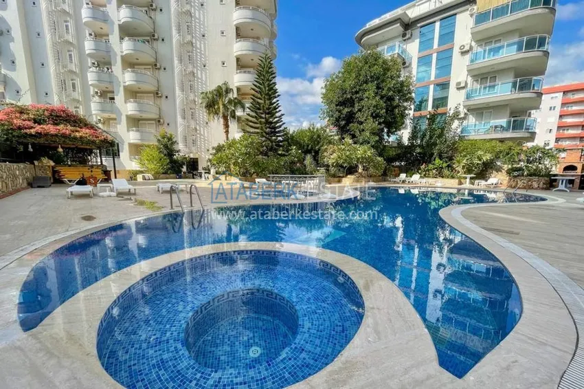 Пентхаус в Тосмуре меблированный с видом на море и горы 2 