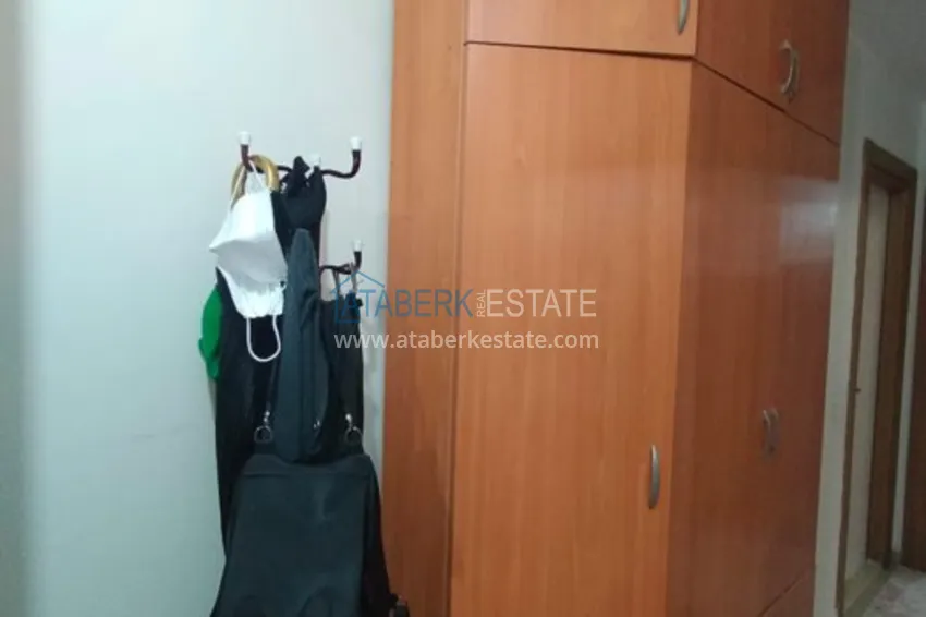 Приобрести Квартира в Анталии – две спальни, отдельная кухня, большой балкон 2 