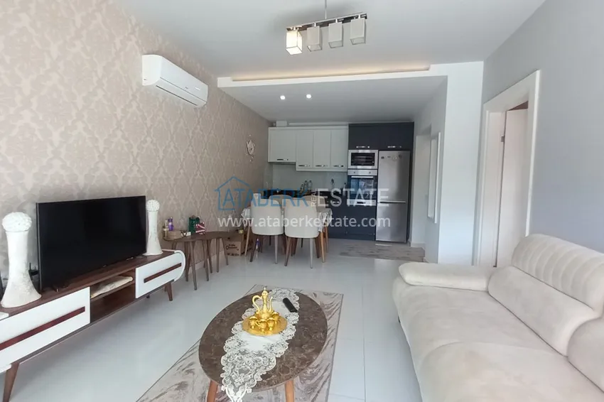 Приобрести Квартира в Каргыджаке меблированная с видом на море и горы 2 