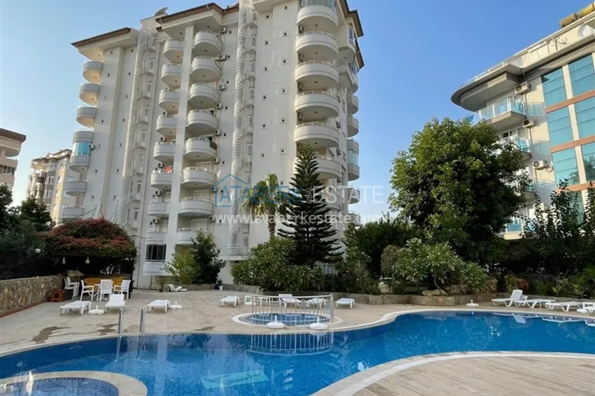 Пентхаус в Тосмуре меблированный с видом на море и горы 3 