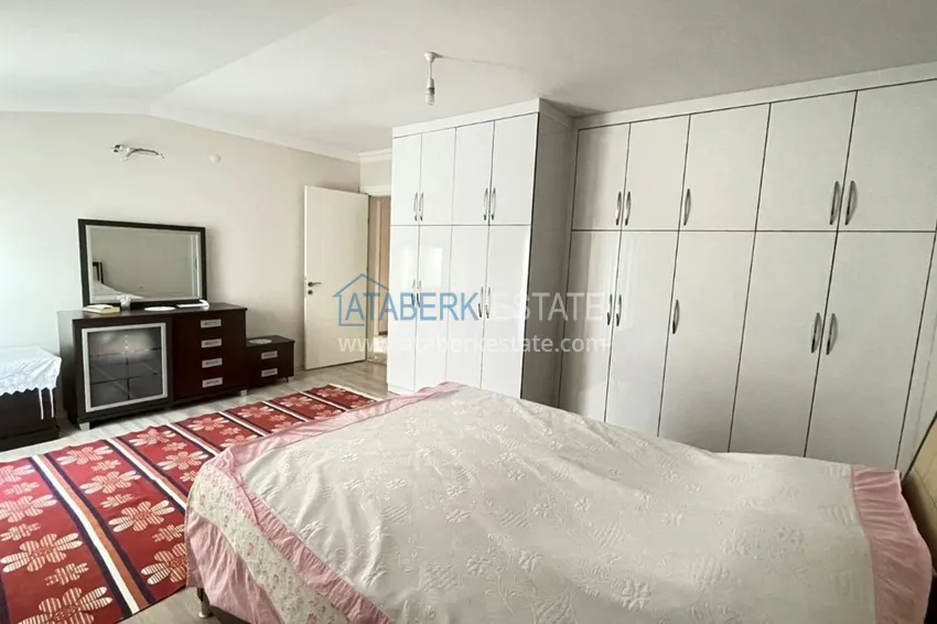 Приобрести Пентхаус в Кестеле с отдельной кухней, мебелью, видом на море и горы  21 