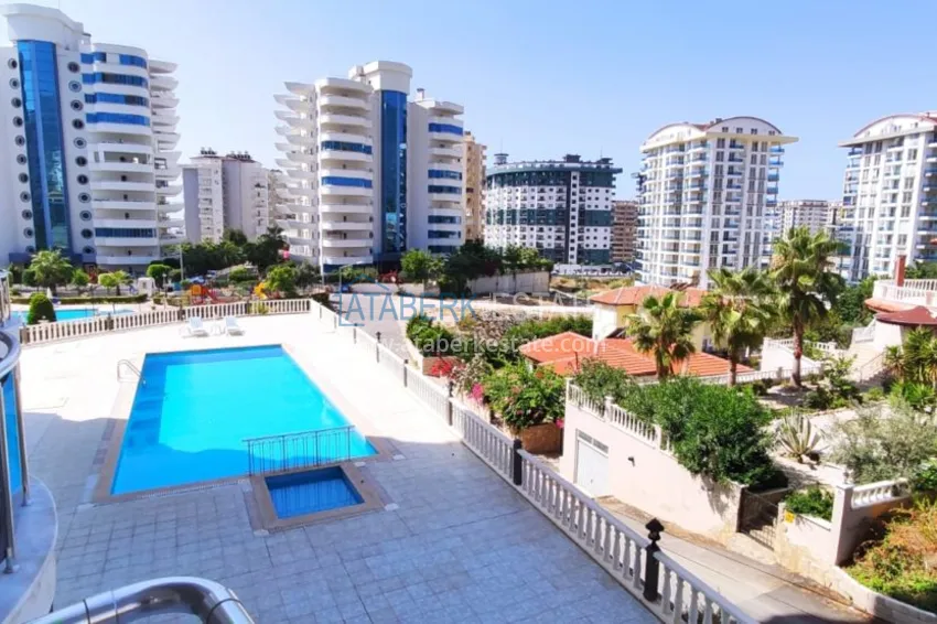 Приобрести Квартира в Махмутларе трехкомнатная с современным интерьером  20 