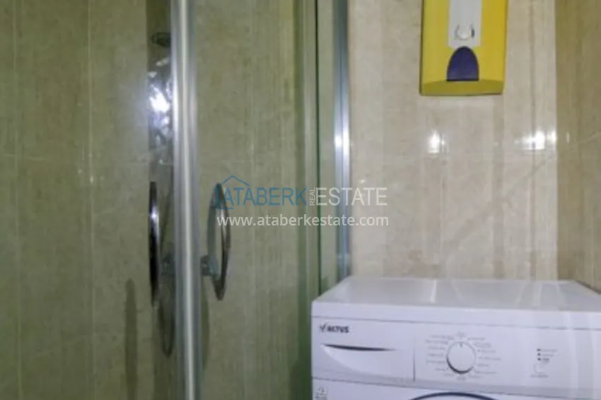 Приобрести Квартира в районе Кестель в комплексе на берегу горной реки 20 