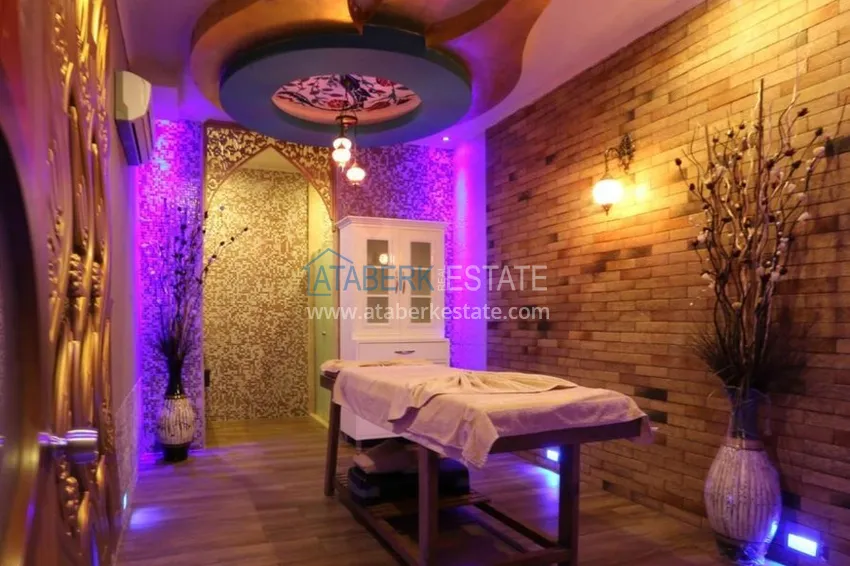 Квартира в районе Джикджилли – Алания в престижном жилом комплексе 19 