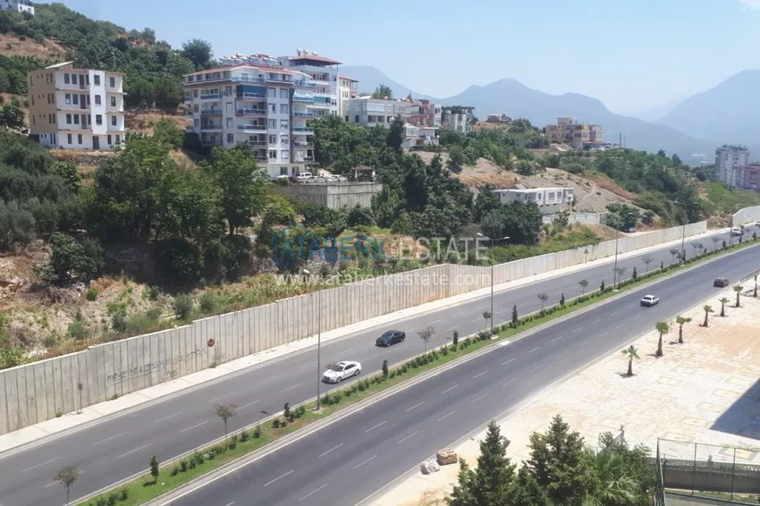 Приобрести Квартира-дуплекс в Джикджилли – 4 спальни, отдельная кухня, вид на море и горы 21 