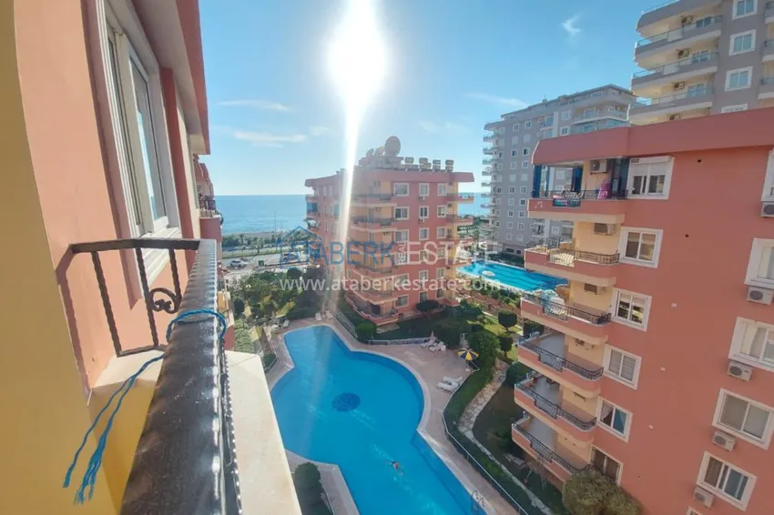 Приобрести Квартира в Махмутларе с новой мебелью – первая береговая  19 