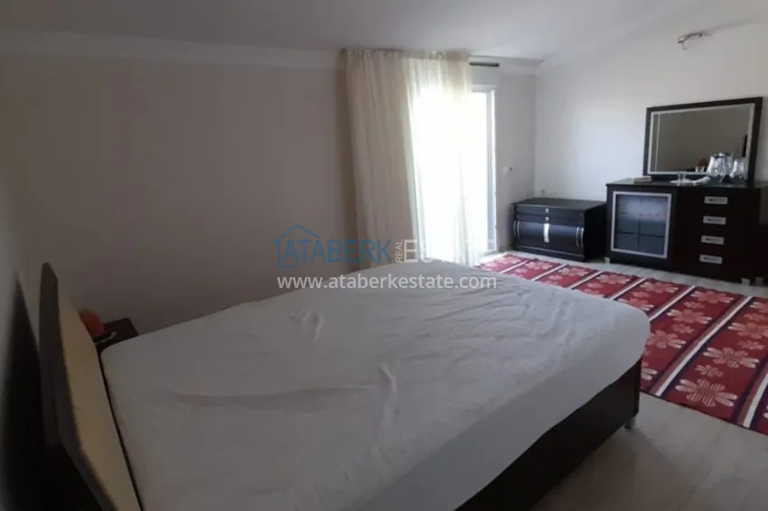 Приобрести Пентхаус в Кестеле с отдельной кухней, мебелью, видом на море и горы  23 