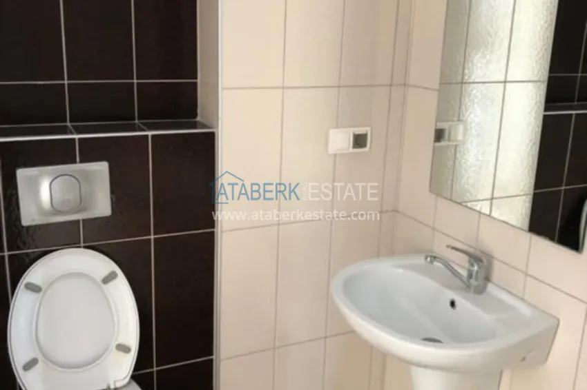 Приобрести Просторный пентхаус в Джикджилли для большой семьи в резиденции премиум класса  20 