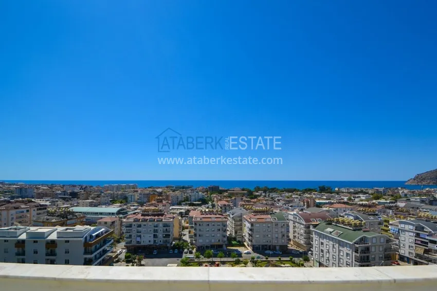 Приобрести Пентхаус в Джикджилли двухуровневый с потрясающим открытым видом 22 