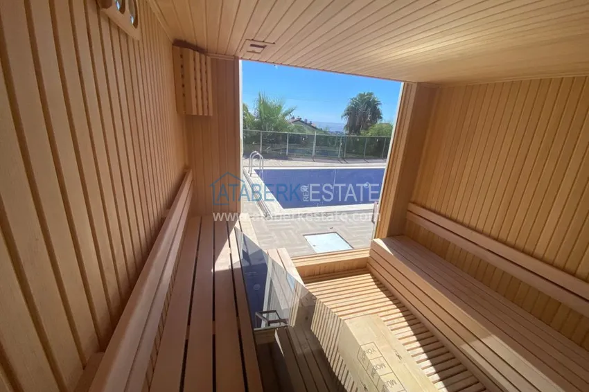 Приобрести Отдельно стоящая вилла в Каргыджаке от застройщика с правом на гражданство 12 