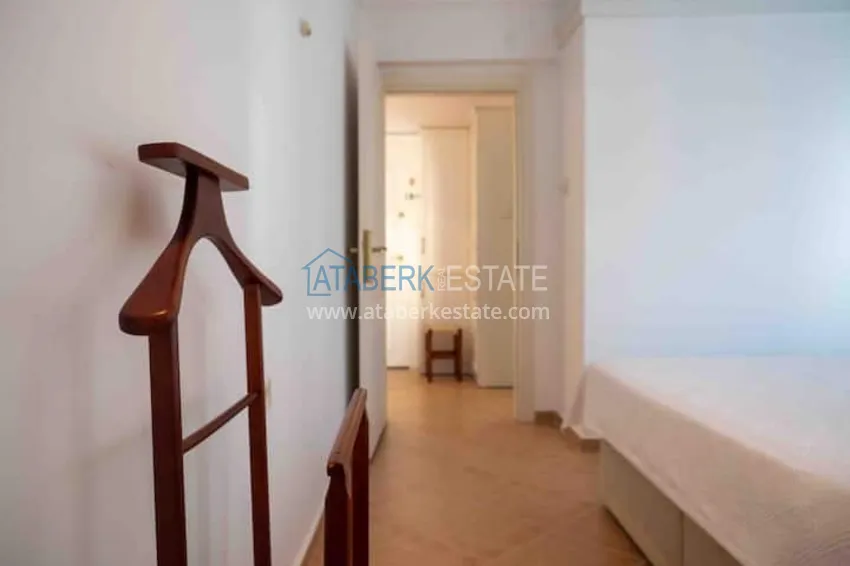 Приобрести Квартира двухкомнатная с мебелью в жилом комплексе в Махмутларе 21 