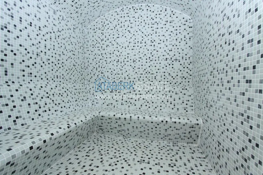 Пентхаус-дуплекс в Кестеле с мебелью и красивыми видовыми характеристиками 21 