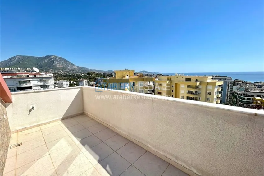 Приобрести Пентхаус в Тосмуре меблированный с видом на море и горы 22 