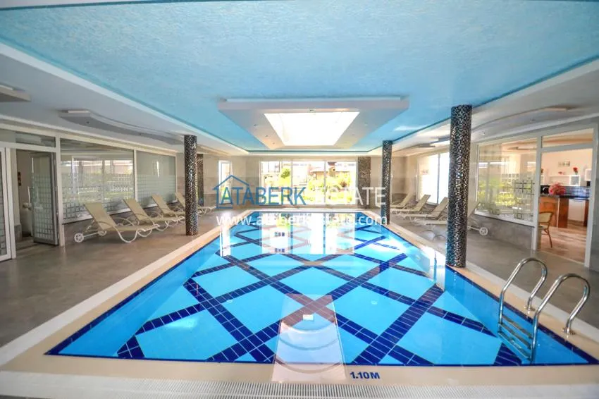 Пентхаус-дуплекс в Кестеле с мебелью и красивыми видовыми характеристиками 22 