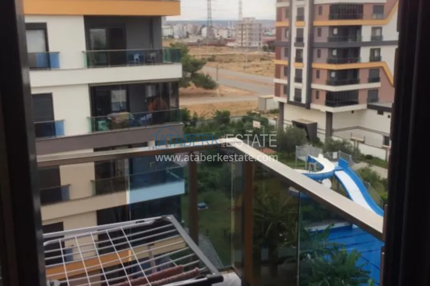 Приобрести Квартира в Анталии район Кепез – Варсак, меблированная после ремонта 21 