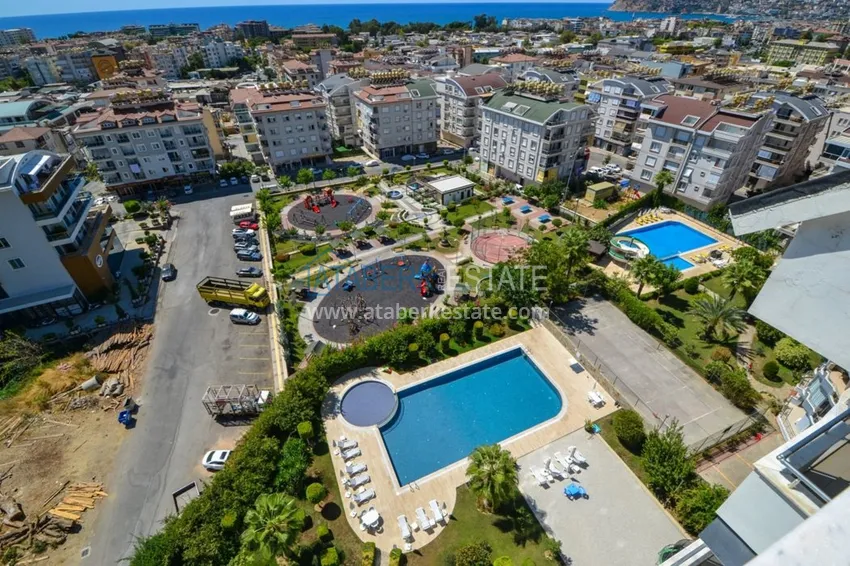 Приобрести Пентхаус в Джикджилли двухуровневый с потрясающим открытым видом 23 