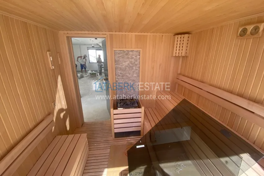 Приобрести Отдельно стоящая вилла в Каргыджаке от застройщика с правом на гражданство 13 