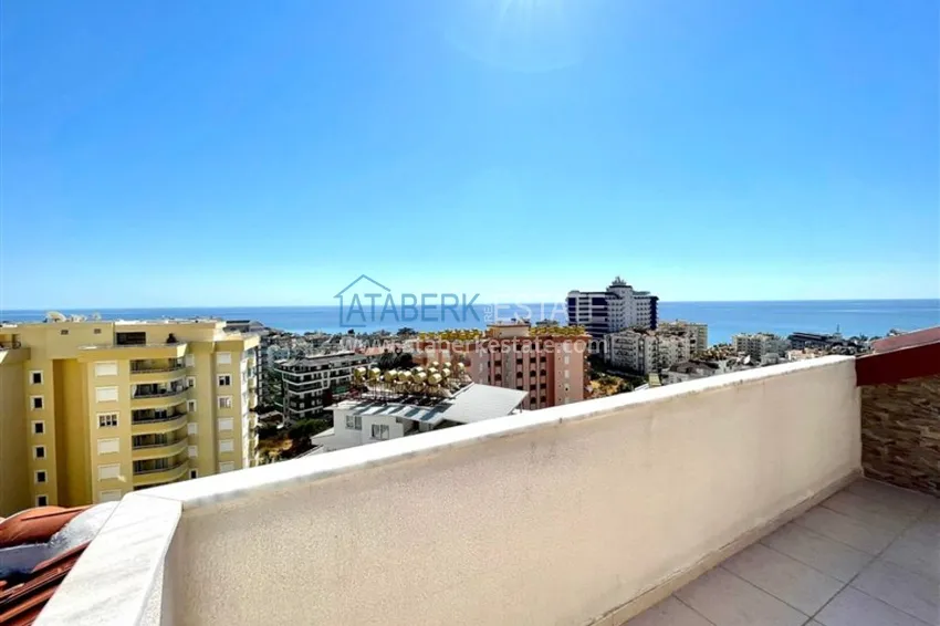 Приобрести Пентхаус в Тосмуре меблированный с видом на море и горы 23 