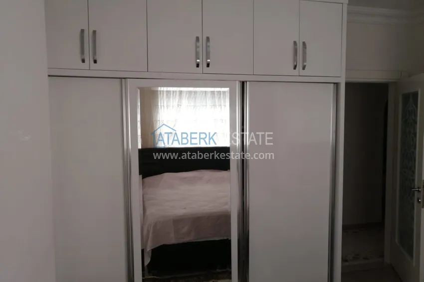 Приобрести Квартира в Алании меблированная с отдельной кухней и видом на историческую крепость  20 