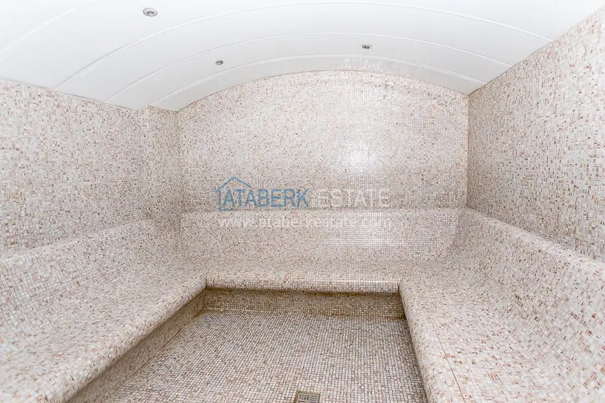 Квартира в районе Джикджилли – Алания в престижном жилом комплексе 22 