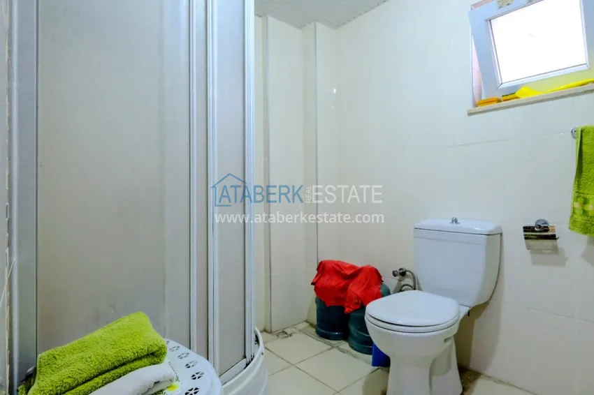 Приобрести Квартира в Авсалларе трехкомнатная с мебелью, отдельной кухней и видом на горы 24 