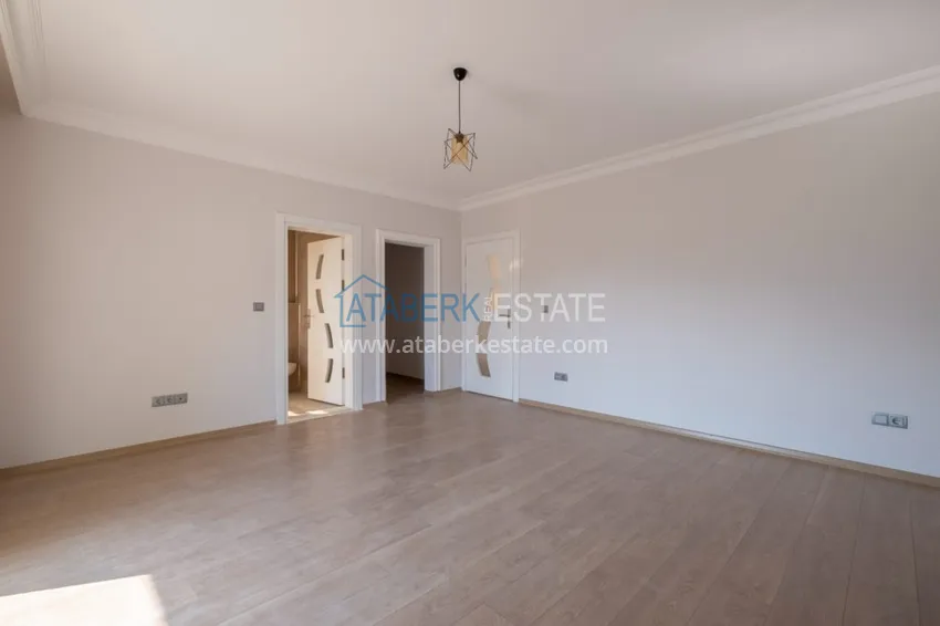 Приобрести Вилла в горах - Алания район Бекташ с исключительным панорамным видом  19 