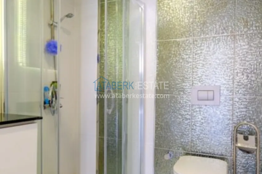 Приобрести Квартира в Оба меблированная с красивым открытым видом на горы и море 23 