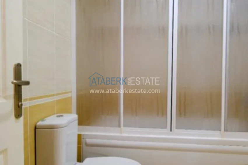 Приобрести Квартира в Махмутларе меблированная 3 спальни открытый панорамный вид  22 