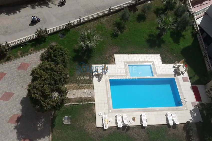 Приобрести Квартира-дуплекс в Джикджилли – 4 спальни, отдельная кухня, вид на море и горы 23 