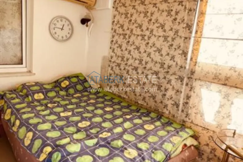 Приобрести Трехуровневая смежная вилла в районе Конаклы – Алания  29 