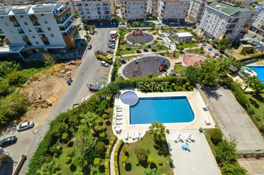 Приобрести Пентхаус в Джикджилли двухуровневый с потрясающим открытым видом 24 