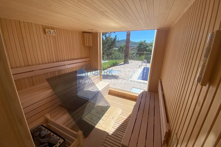 Приобрести Отдельно стоящая вилла в Каргыджаке от застройщика с правом на гражданство 14 