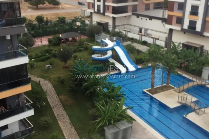 Приобрести Квартира в Анталии район Кепез – Варсак, меблированная после ремонта 22 