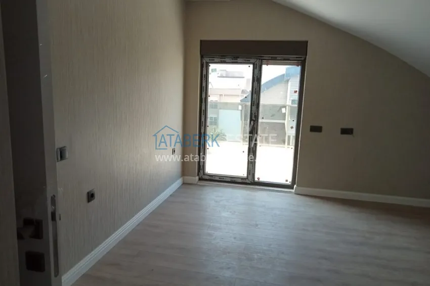 Приобрести Пентхаус от собственника в Анталии район Коньяалты – Унжалы в элитной резиденции  24 