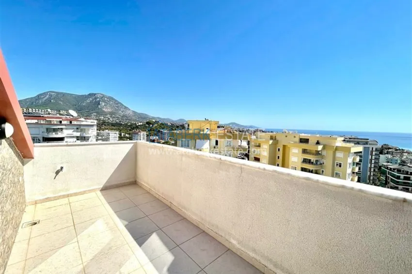 Приобрести Пентхаус в Тосмуре меблированный с видом на море и горы 24 