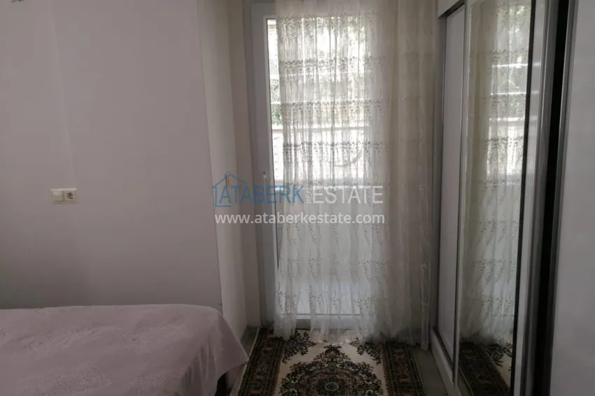 Приобрести Квартира в Алании меблированная с отдельной кухней и видом на историческую крепость  21 