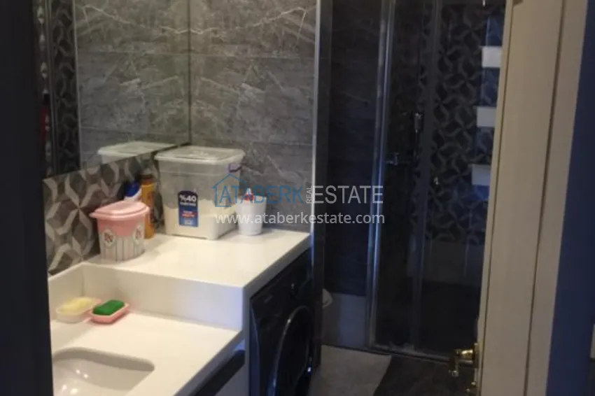 Приобрести Квартира в Анталии район Кепез – Варсак, меблированная после ремонта 23 