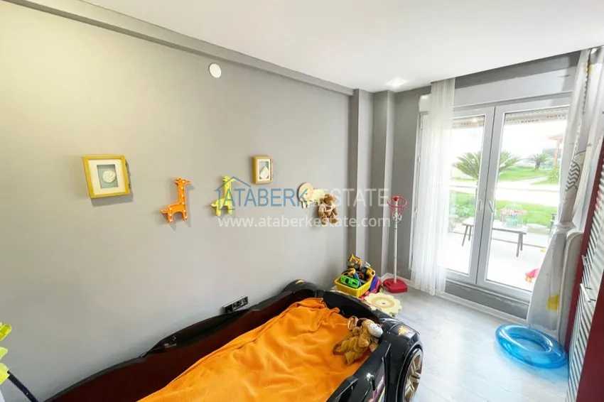 Приобрести  Квартира в Анталии – Коньяалты, двухуровневая с выходом в сад 24 