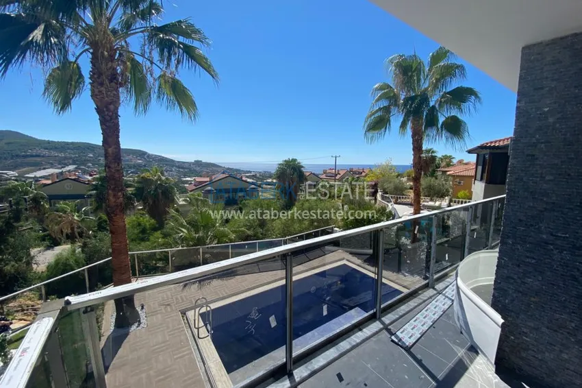 Приобрести Отдельно стоящая вилла в Каргыджаке от застройщика с правом на гражданство 15 